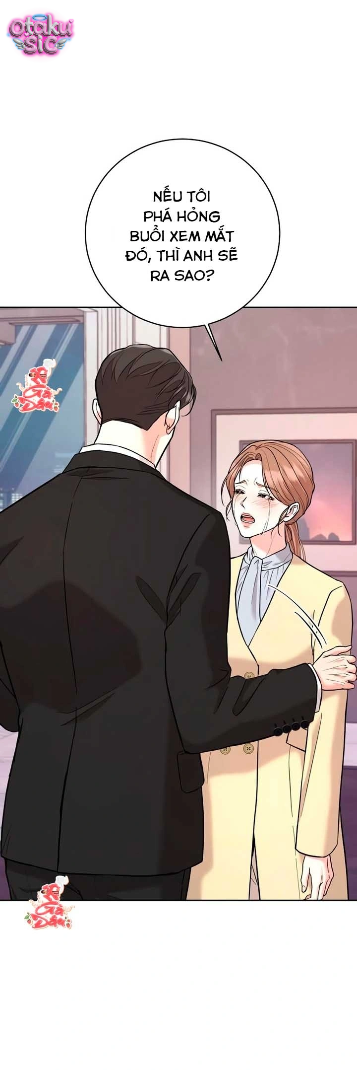 [18+] Bản Tình Ca Dang Dở - Chap 33