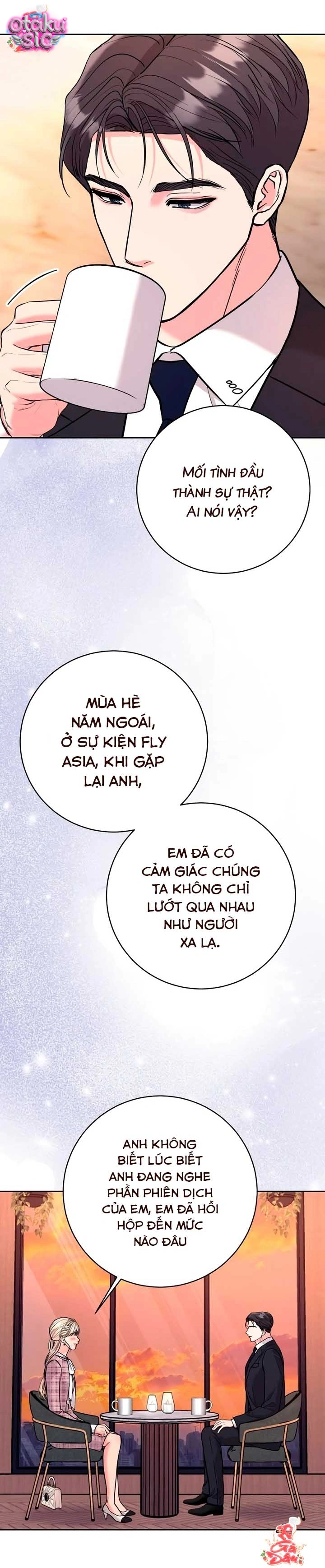 [18+] Bản Tình Ca Dang Dở - Chap 33