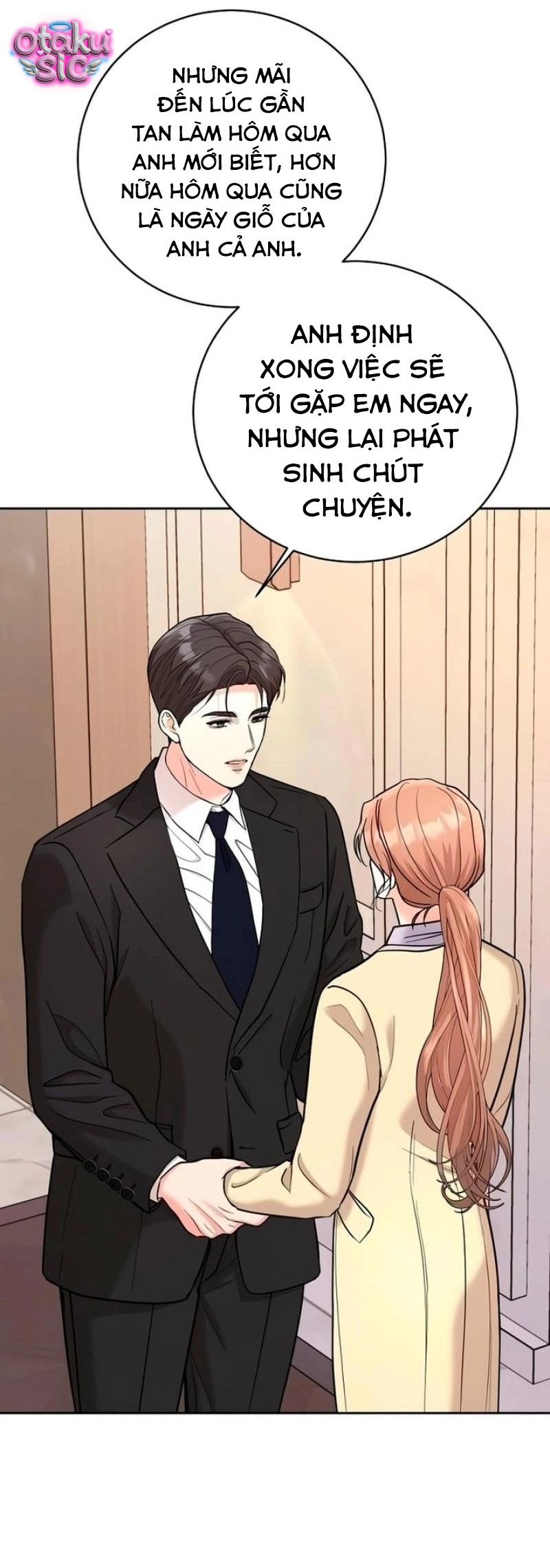 [18+] Bản Tình Ca Dang Dở - Chap 34