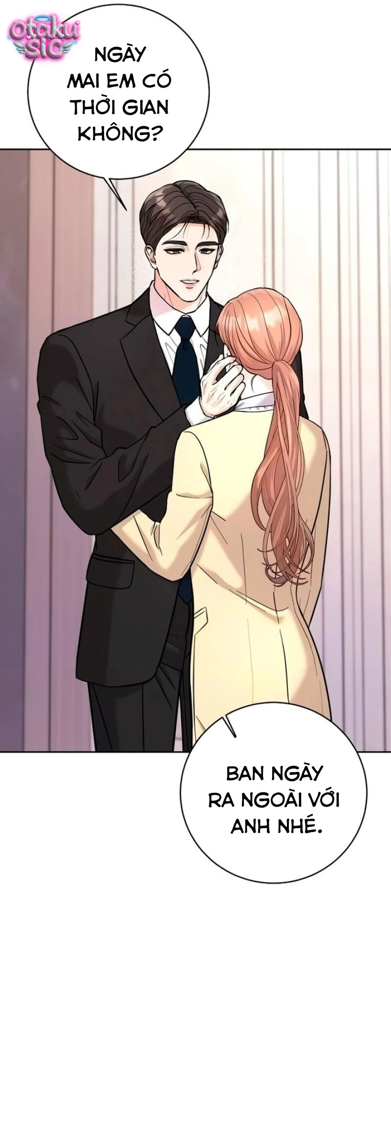 [18+] Bản Tình Ca Dang Dở - Chap 34