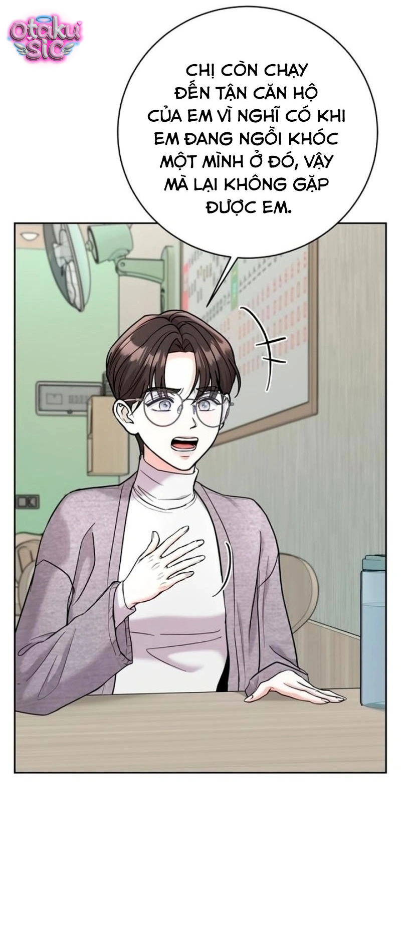 [18+] Bản Tình Ca Dang Dở - Chap 34