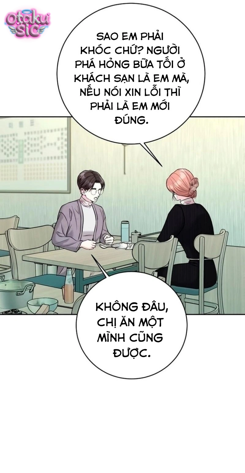 [18+] Bản Tình Ca Dang Dở - Chap 34