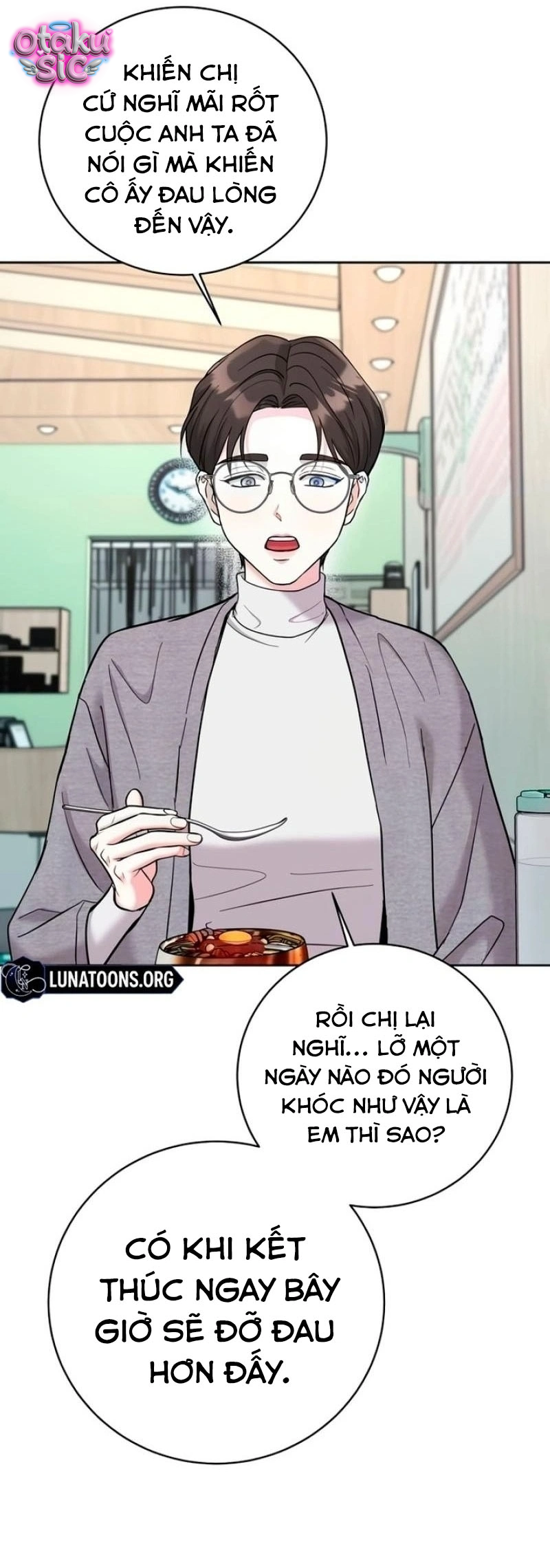 [18+] Bản Tình Ca Dang Dở - Chap 34