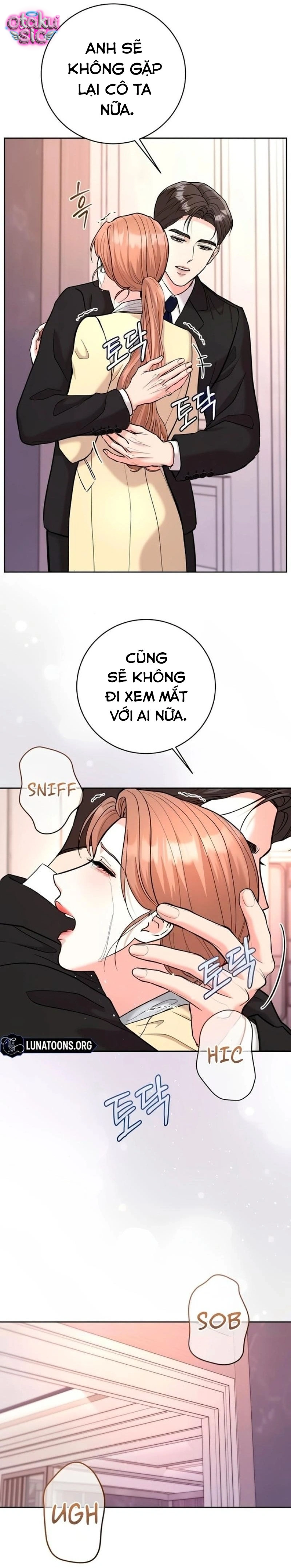 [18+] Bản Tình Ca Dang Dở - Chap 34