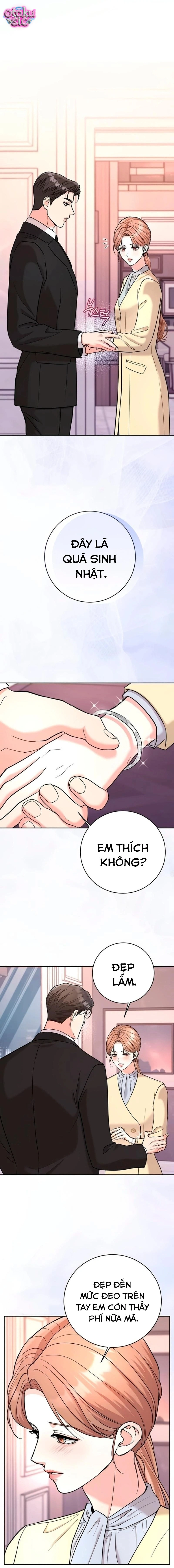 [18+] Bản Tình Ca Dang Dở - Chap 34