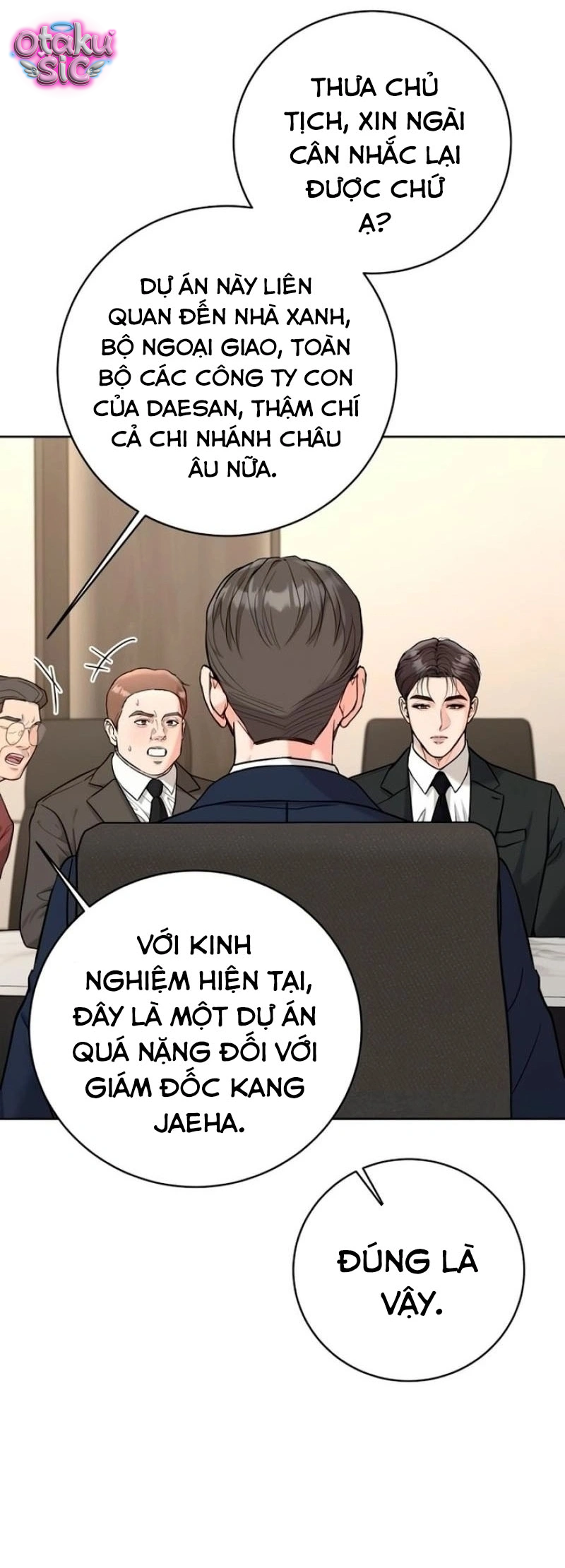 [18+] Bản Tình Ca Dang Dở - Chap 35