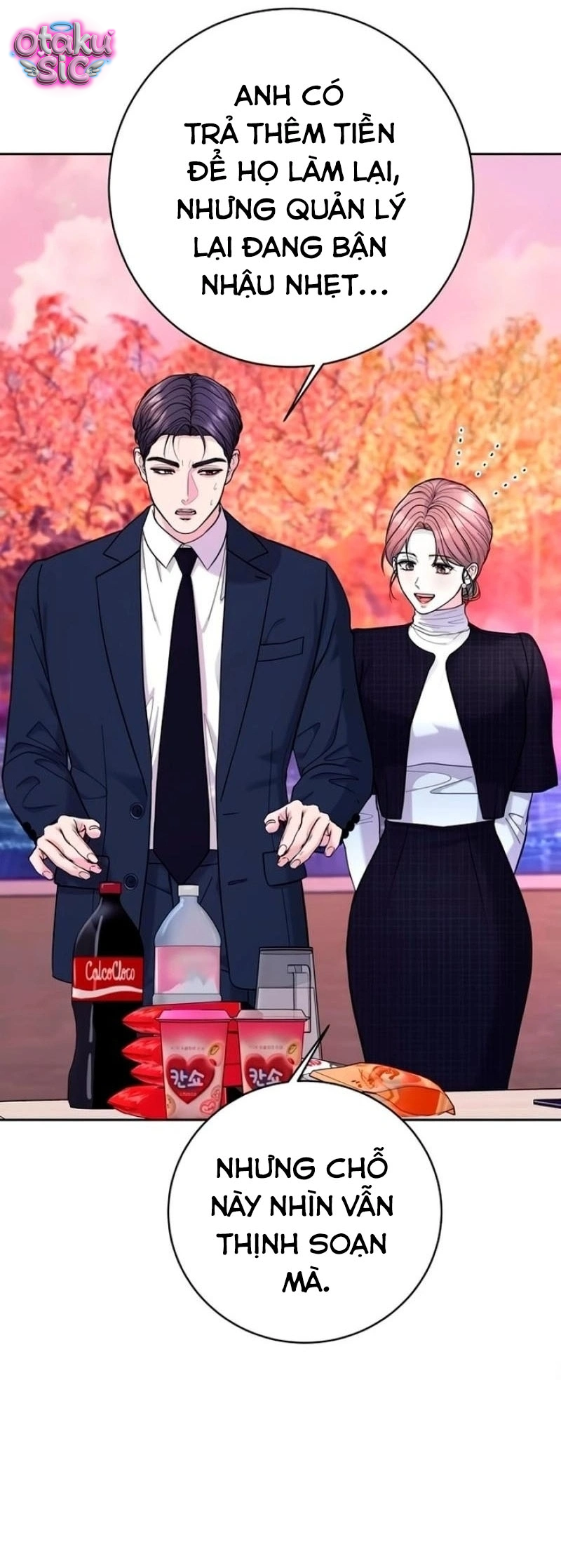 [18+] Bản Tình Ca Dang Dở - Chap 35