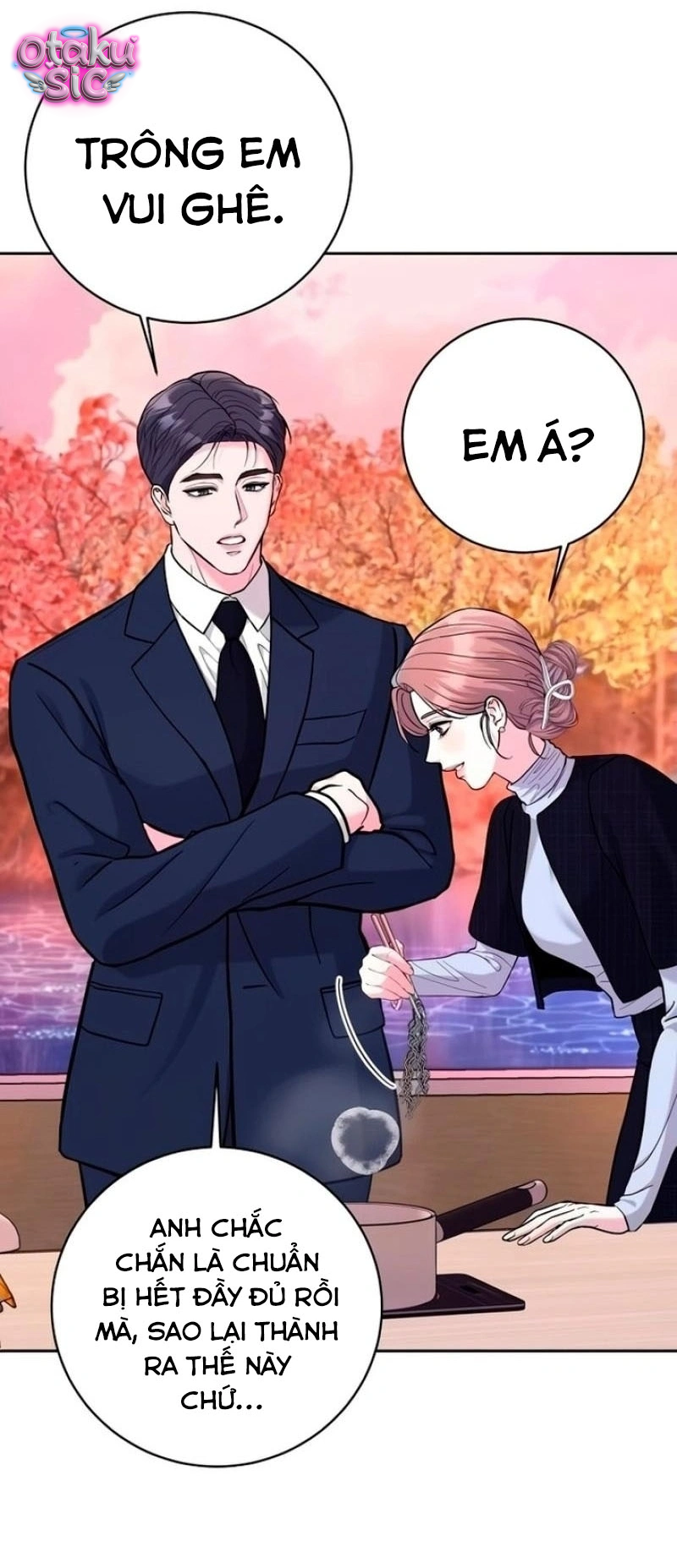 [18+] Bản Tình Ca Dang Dở - Chap 35