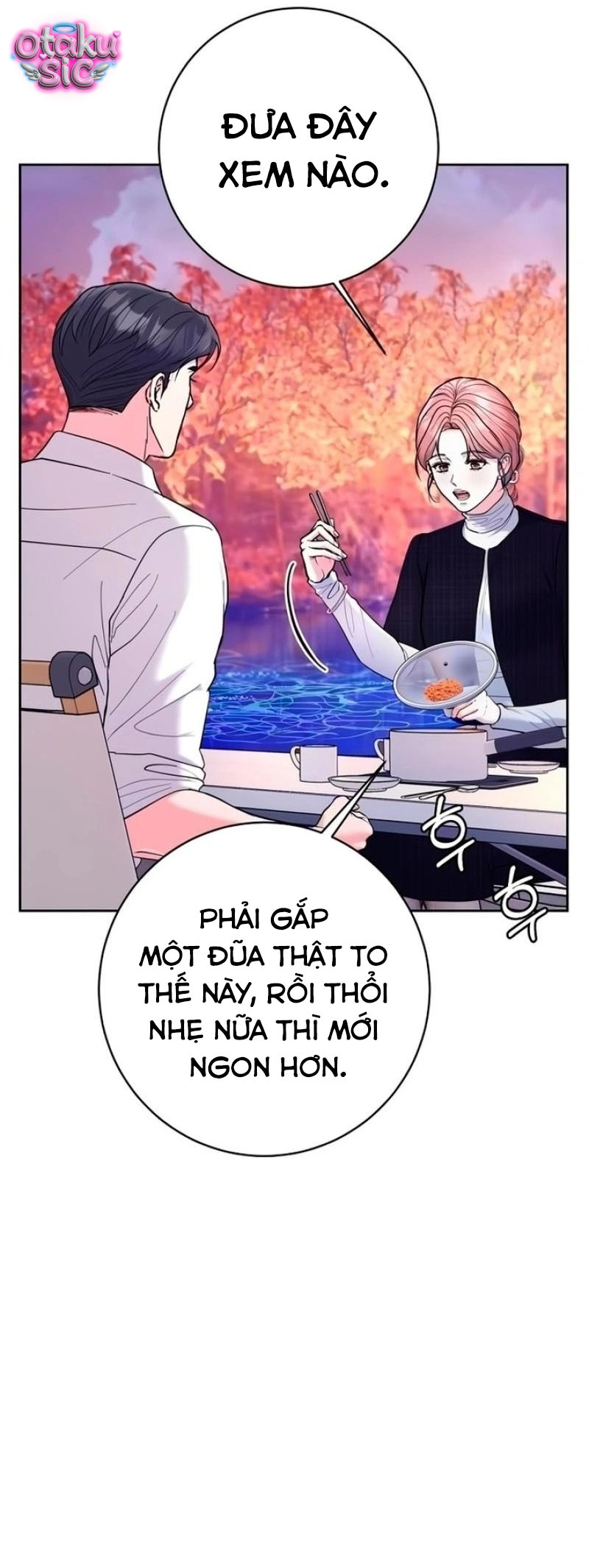 [18+] Bản Tình Ca Dang Dở - Chap 35