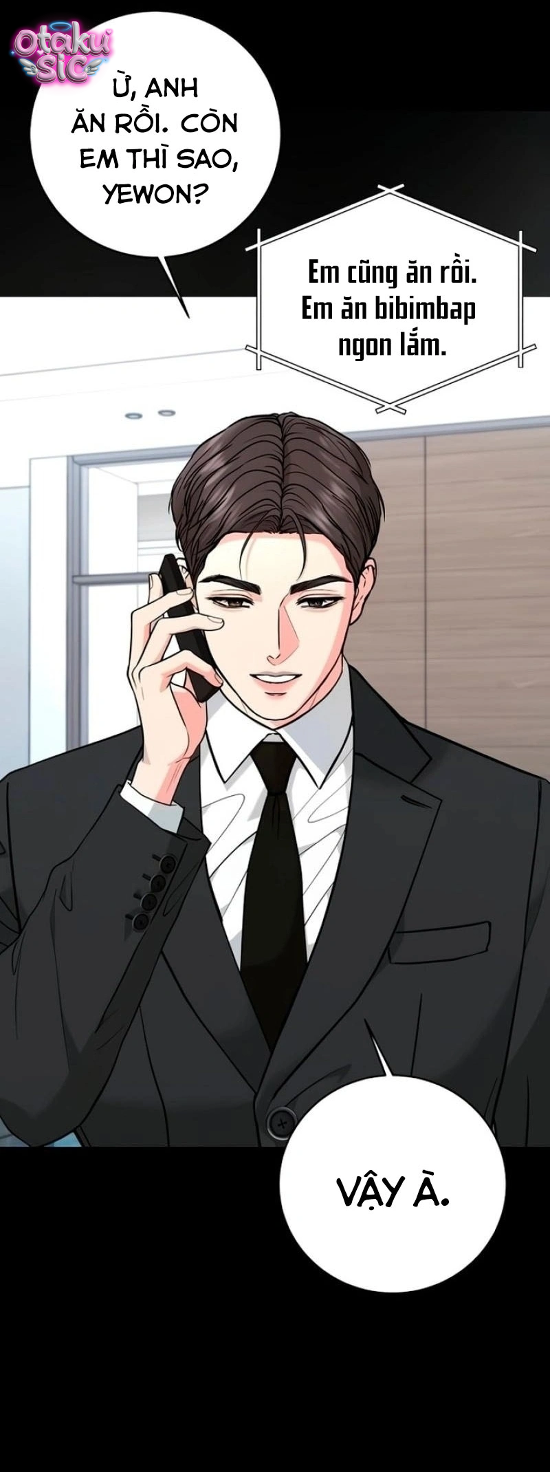 [18+] Bản Tình Ca Dang Dở - Chap 35