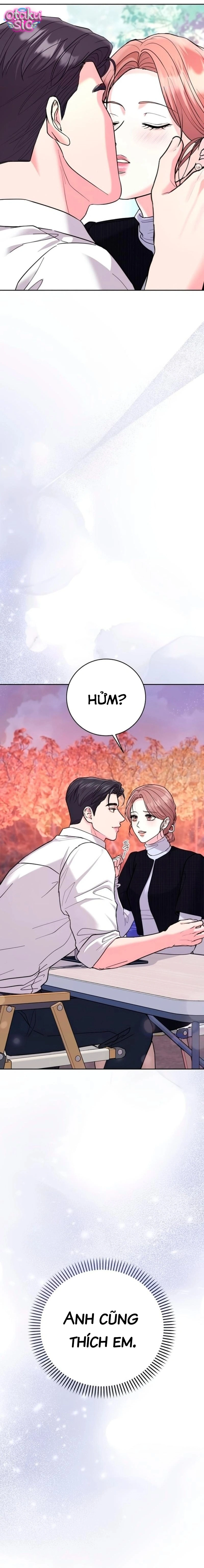 [18+] Bản Tình Ca Dang Dở - Chap 35