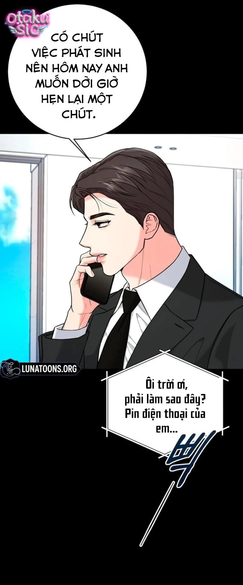 [18+] Bản Tình Ca Dang Dở - Chap 35