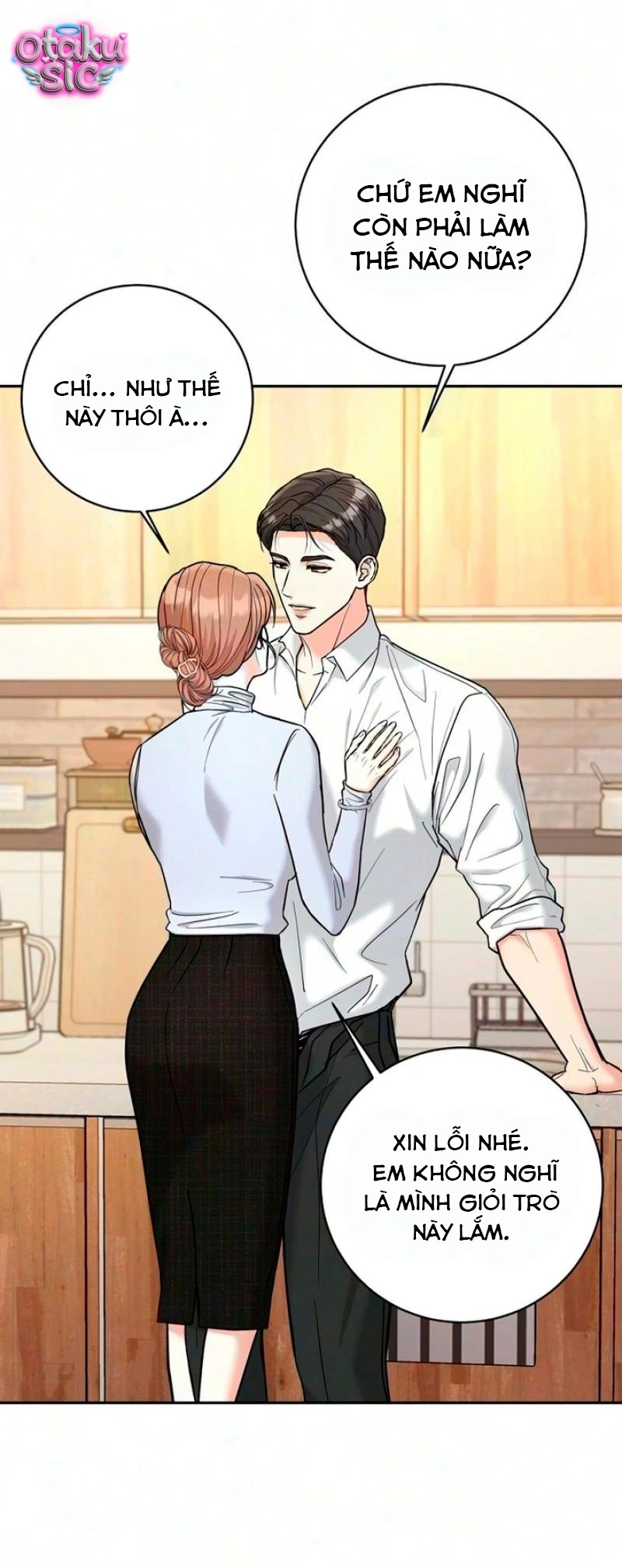 [18+] Bản Tình Ca Dang Dở - Chap 36