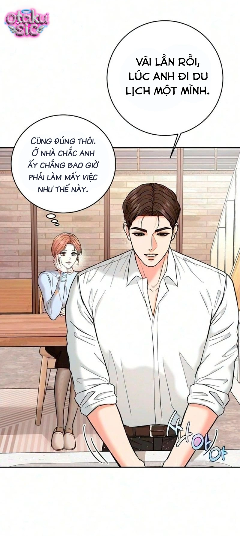 [18+] Bản Tình Ca Dang Dở - Chap 36