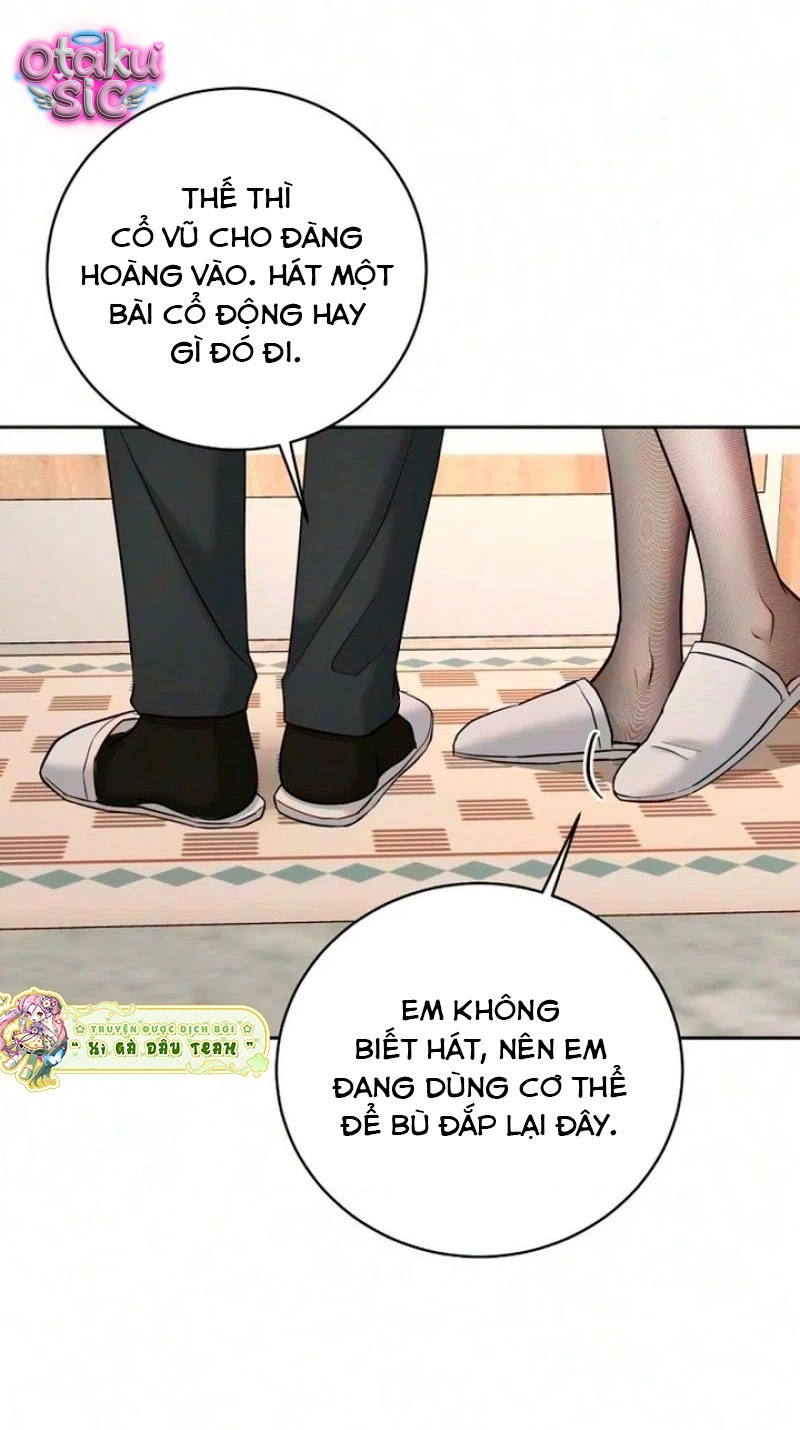 [18+] Bản Tình Ca Dang Dở - Chap 36