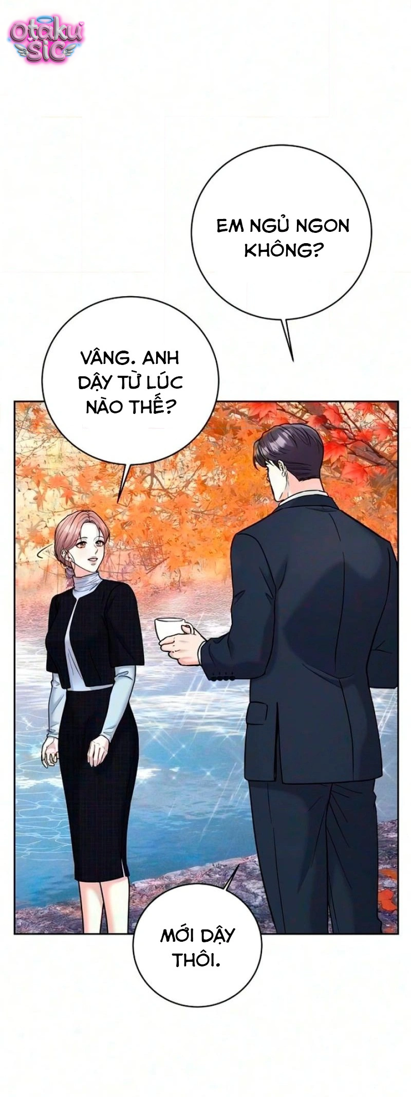 [18+] Bản Tình Ca Dang Dở - Chap 37
