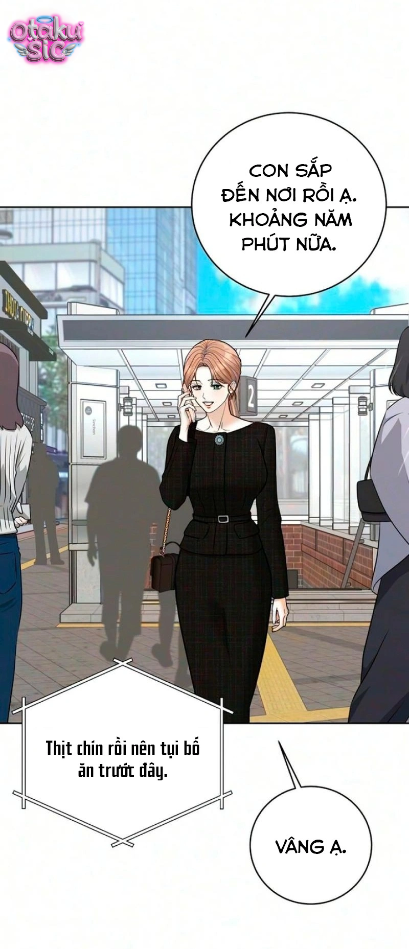 [18+] Bản Tình Ca Dang Dở - Chap 37
