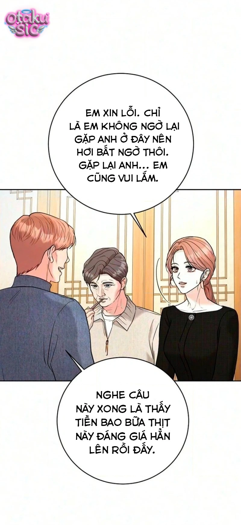 [18+] Bản Tình Ca Dang Dở - Chap 37