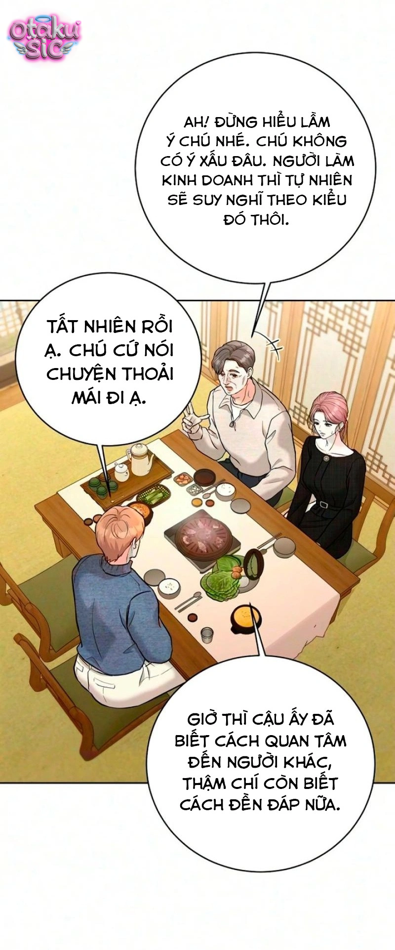 [18+] Bản Tình Ca Dang Dở - Chap 37