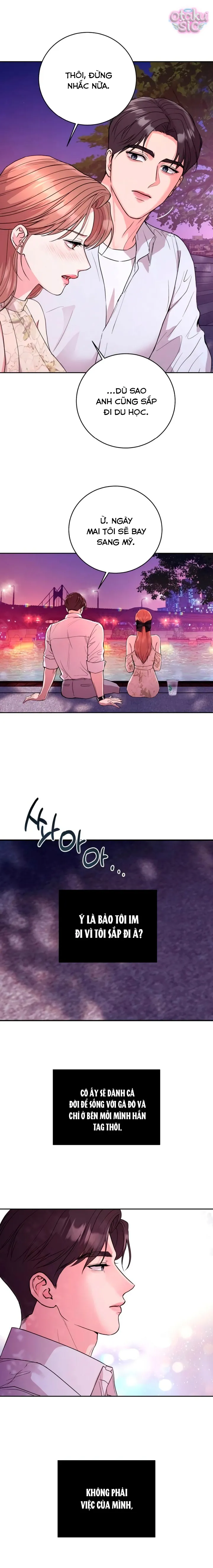 [18+] Bản Tình Ca Dang Dở - Chap 4