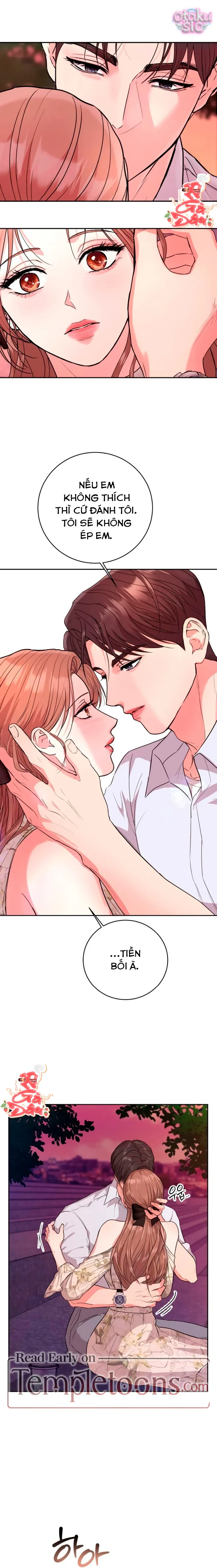 [18+] Bản Tình Ca Dang Dở - Chap 4