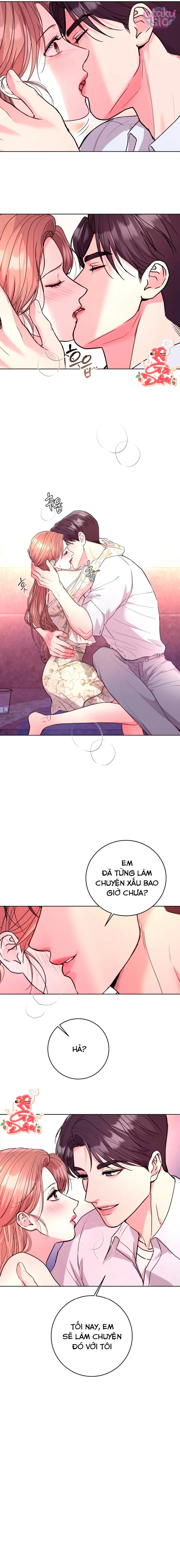 [18+] Bản Tình Ca Dang Dở - Chap 4