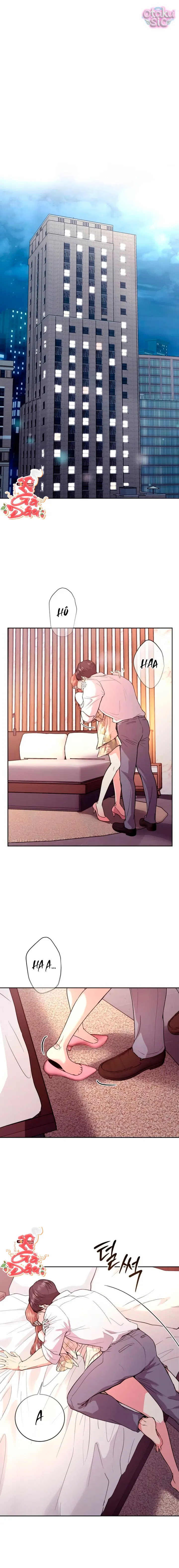 [18+] Bản Tình Ca Dang Dở - Chap 4