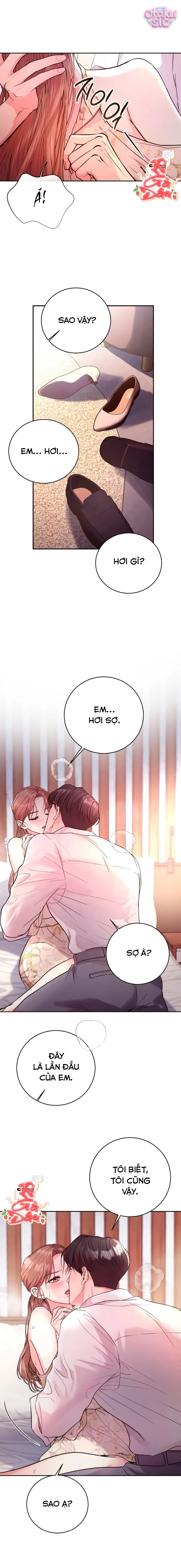[18+] Bản Tình Ca Dang Dở - Chap 4