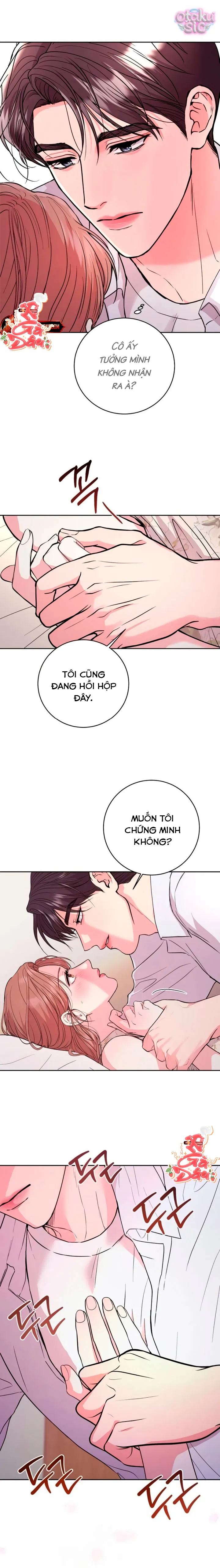 [18+] Bản Tình Ca Dang Dở - Chap 4