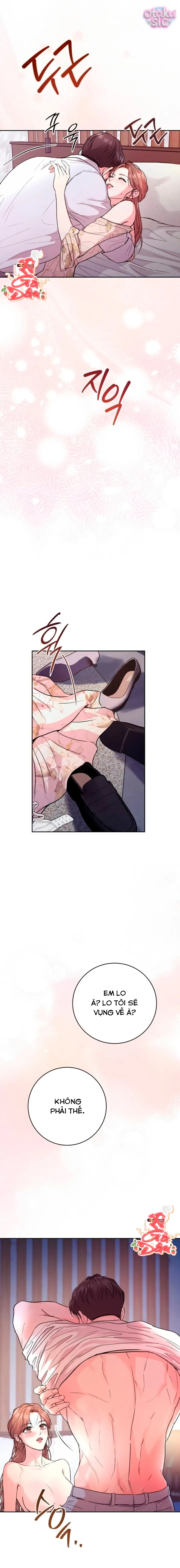 [18+] Bản Tình Ca Dang Dở - Chap 4
