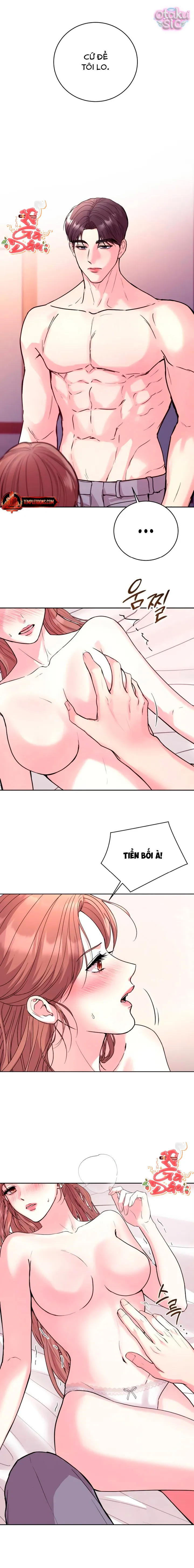 [18+] Bản Tình Ca Dang Dở - Chap 4