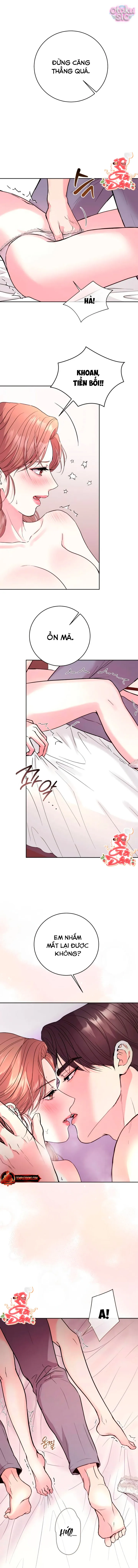 [18+] Bản Tình Ca Dang Dở - Chap 4