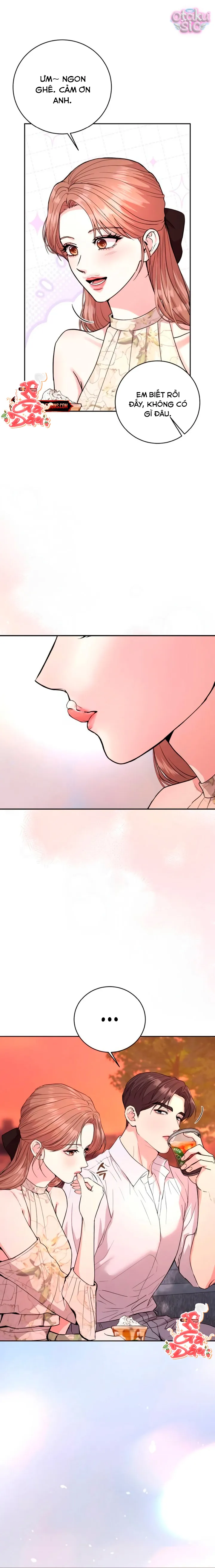[18+] Bản Tình Ca Dang Dở - Chap 4