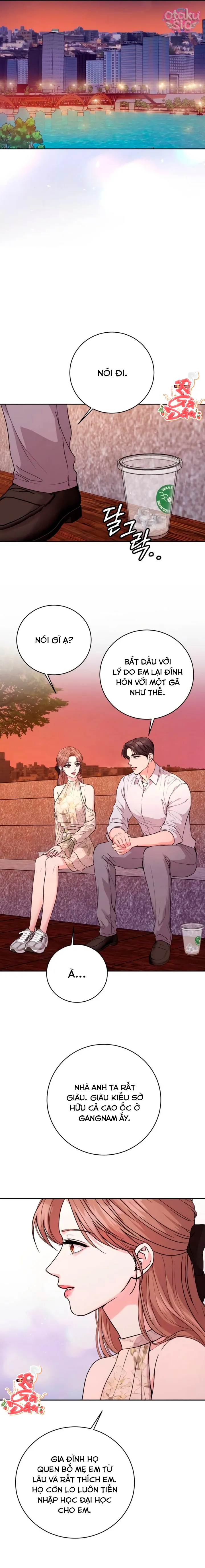 [18+] Bản Tình Ca Dang Dở - Chap 4