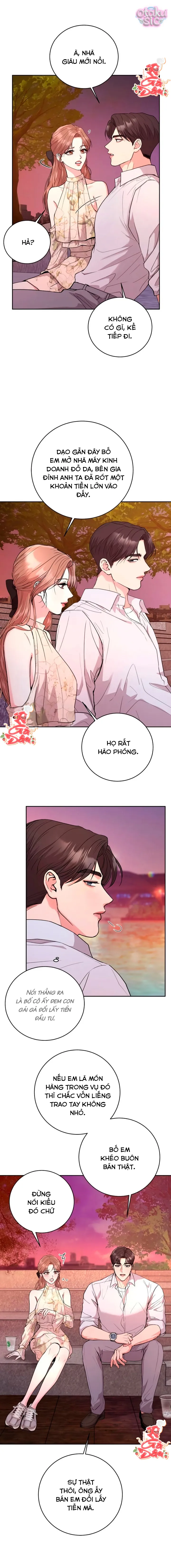 [18+] Bản Tình Ca Dang Dở - Chap 4