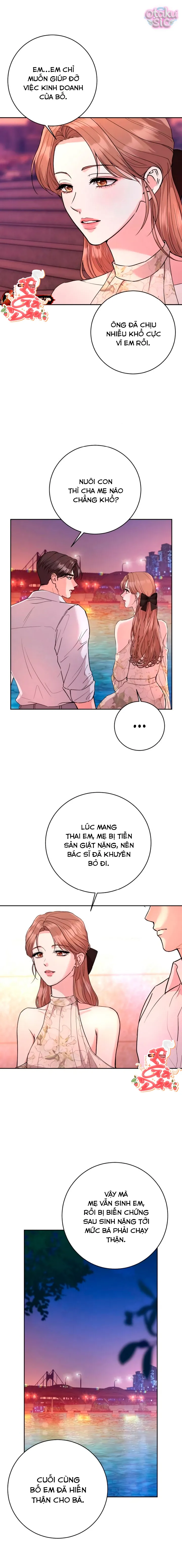 [18+] Bản Tình Ca Dang Dở - Chap 4