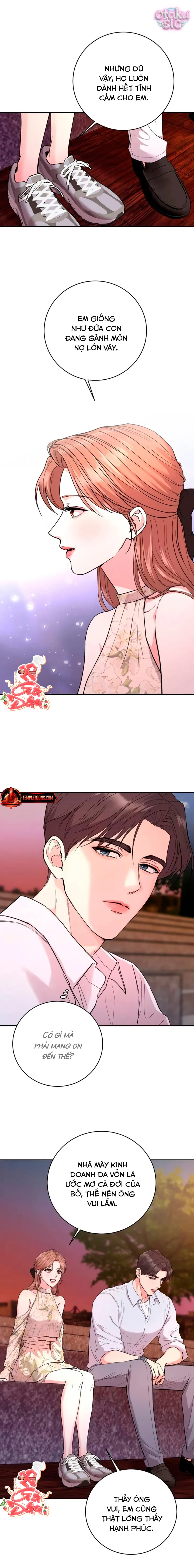 [18+] Bản Tình Ca Dang Dở - Chap 4