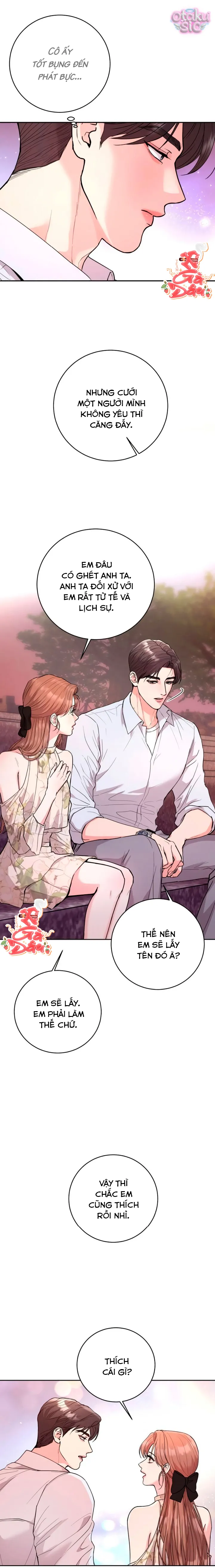 [18+] Bản Tình Ca Dang Dở - Chap 4