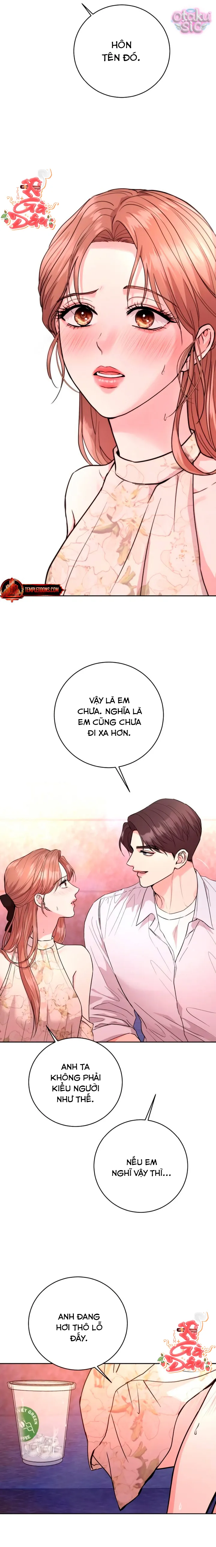 [18+] Bản Tình Ca Dang Dở - Chap 4
