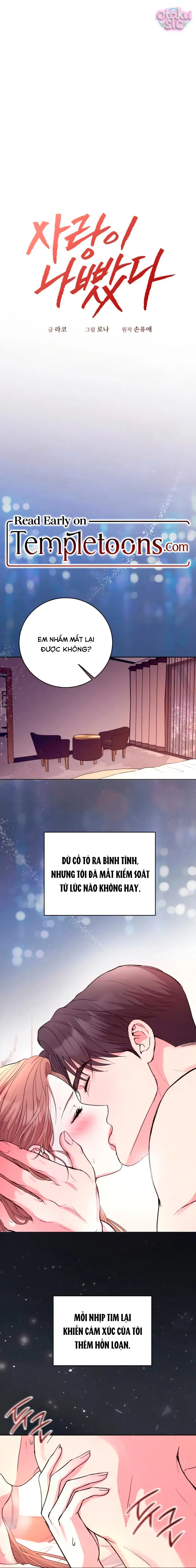 [18+] Bản Tình Ca Dang Dở - Chap 5