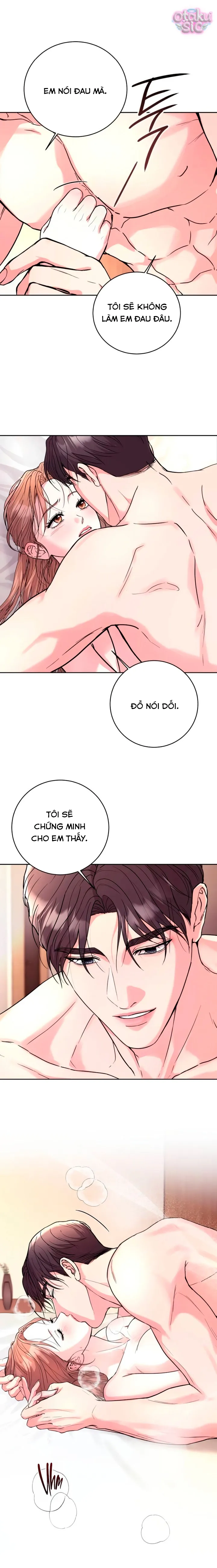 [18+] Bản Tình Ca Dang Dở - Chap 5