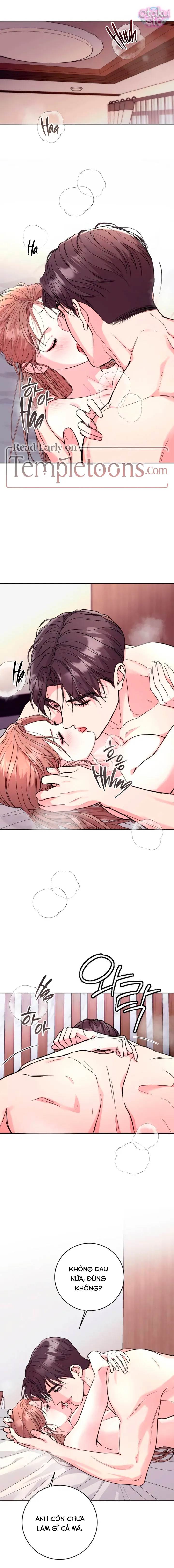 [18+] Bản Tình Ca Dang Dở - Chap 5