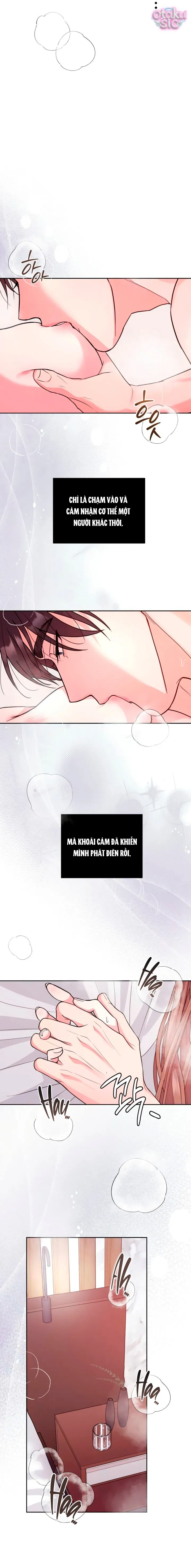 [18+] Bản Tình Ca Dang Dở - Chap 5