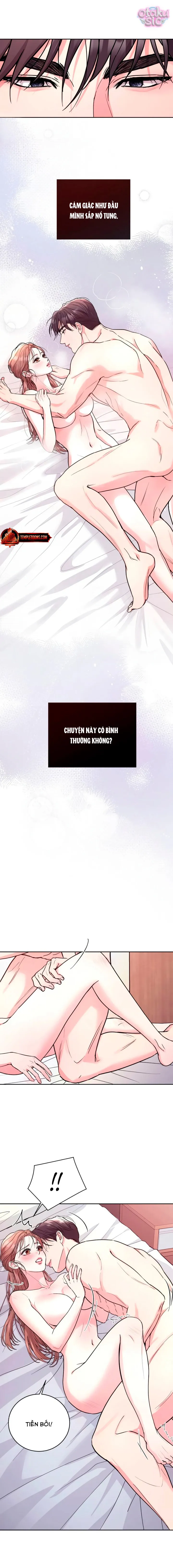[18+] Bản Tình Ca Dang Dở - Chap 5