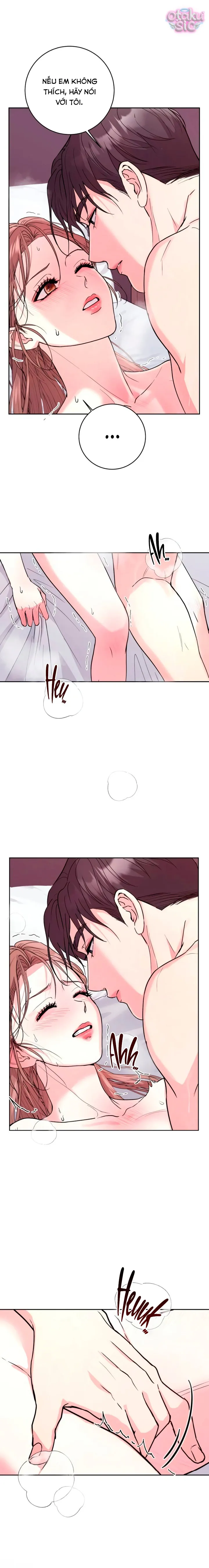 [18+] Bản Tình Ca Dang Dở - Chap 5