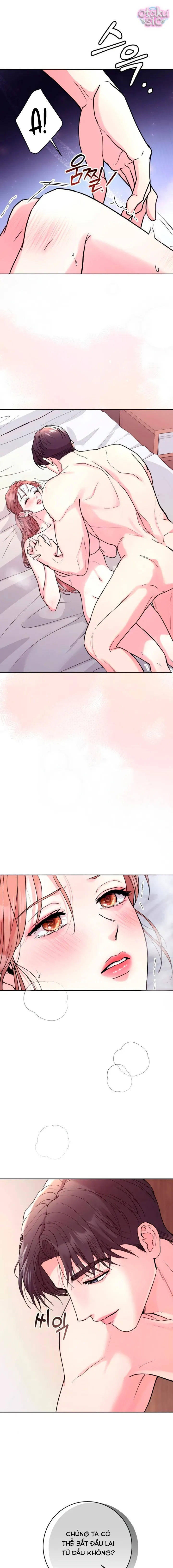 [18+] Bản Tình Ca Dang Dở - Chap 5