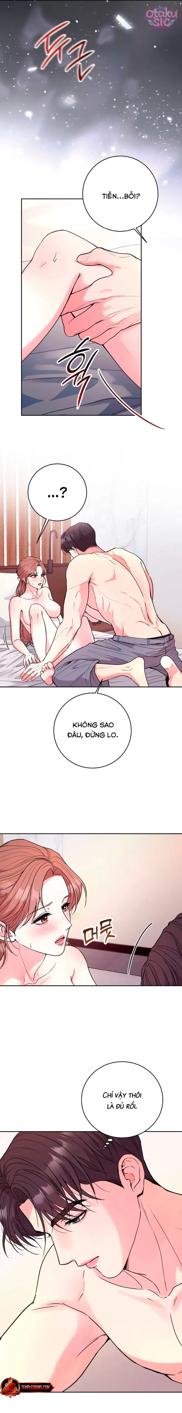 [18+] Bản Tình Ca Dang Dở - Chap 5