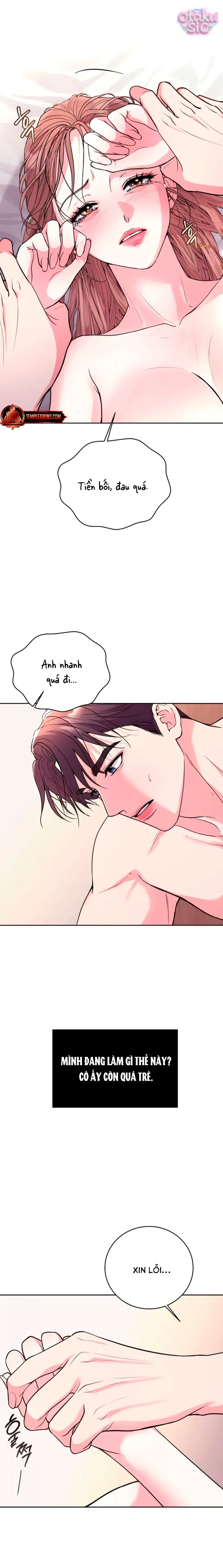 [18+] Bản Tình Ca Dang Dở - Chap 5