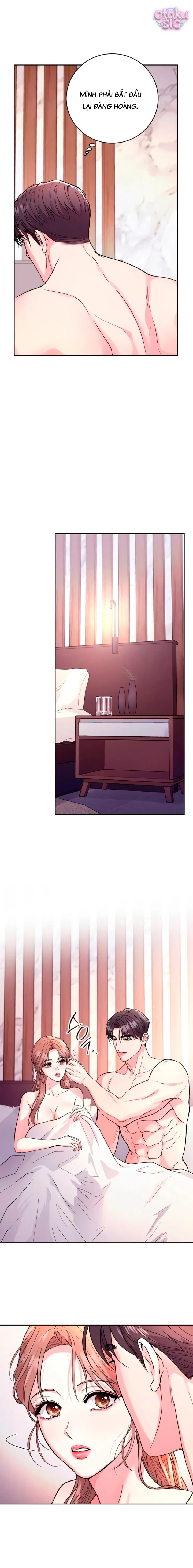 [18+] Bản Tình Ca Dang Dở - Chap 5