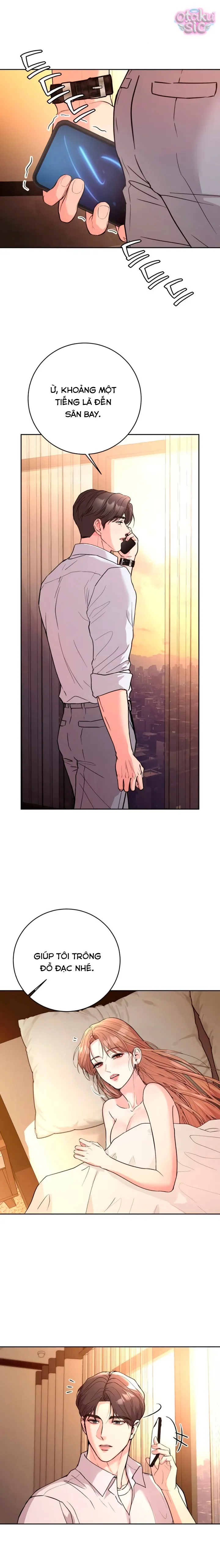 [18+] Bản Tình Ca Dang Dở - Chap 6
